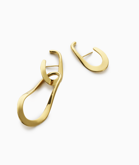 Long Vella Earrings