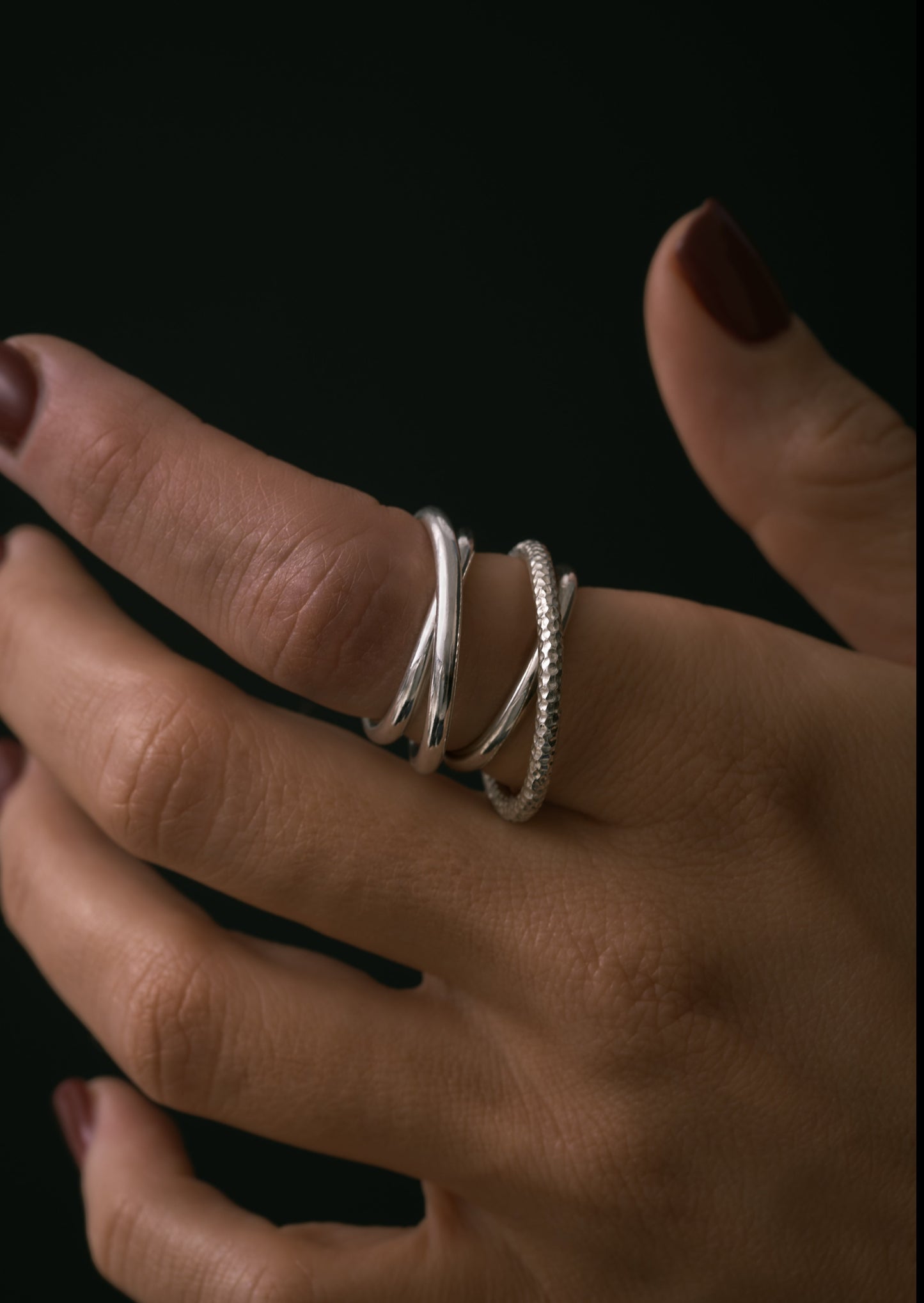 Twisty Ring