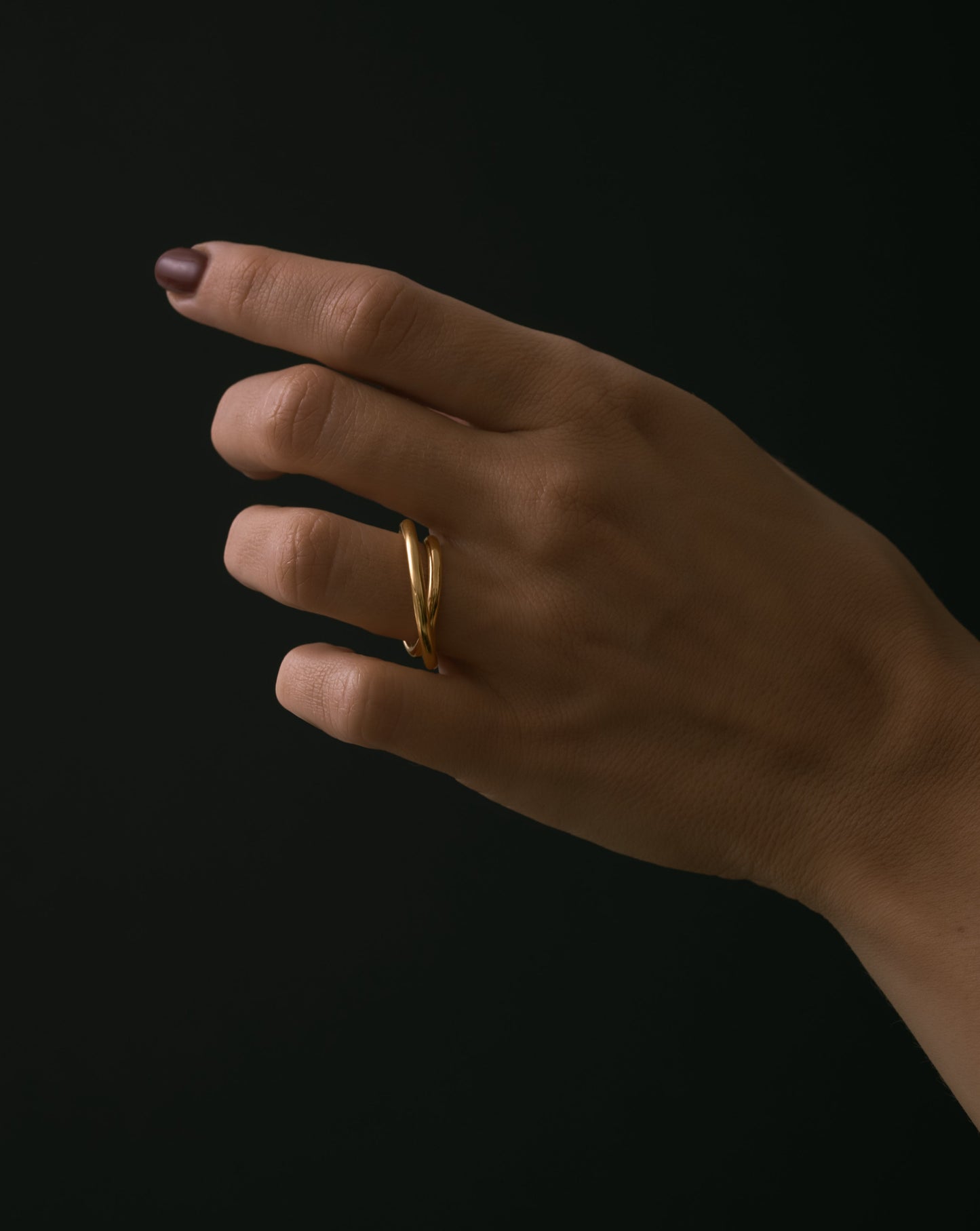 Twisty Ring