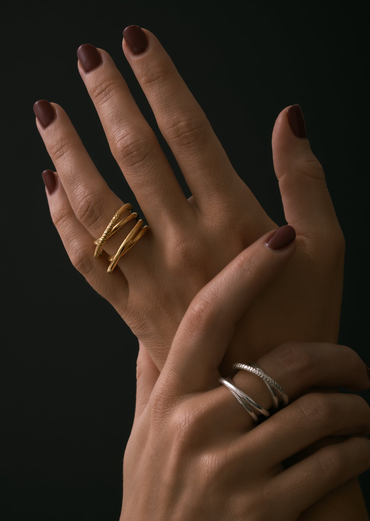 Twisty Ring
