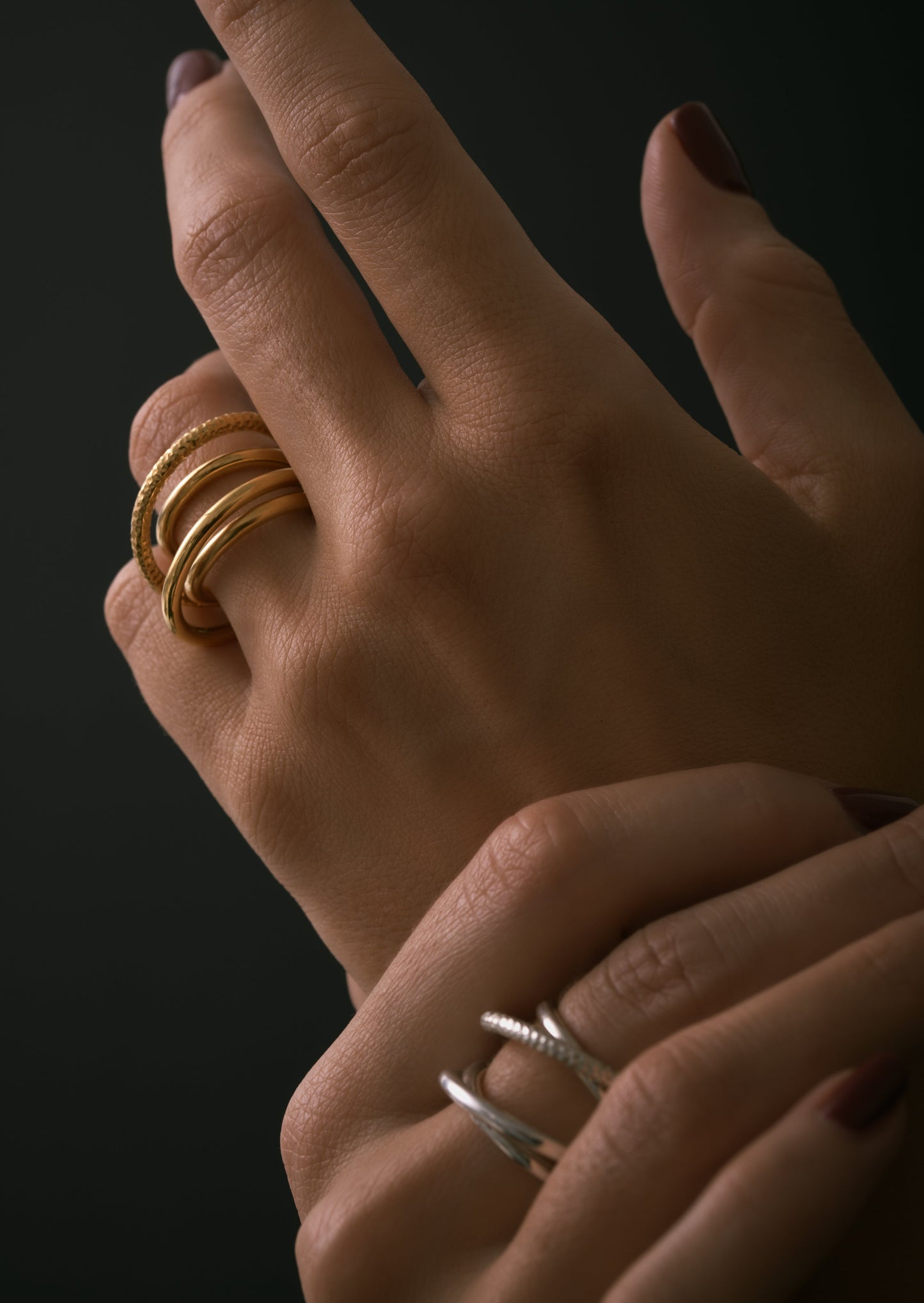 Twisty Ring