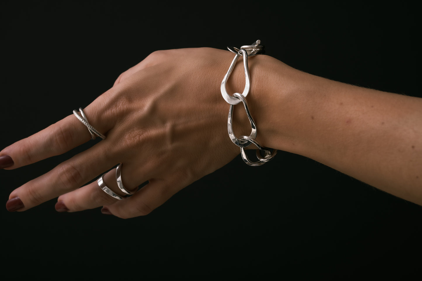 Wavy Bracelet