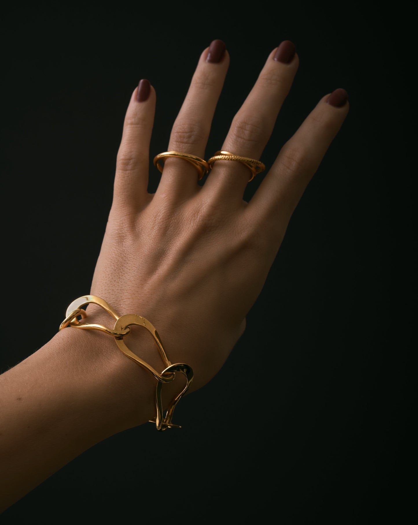 Wavy Bracelet