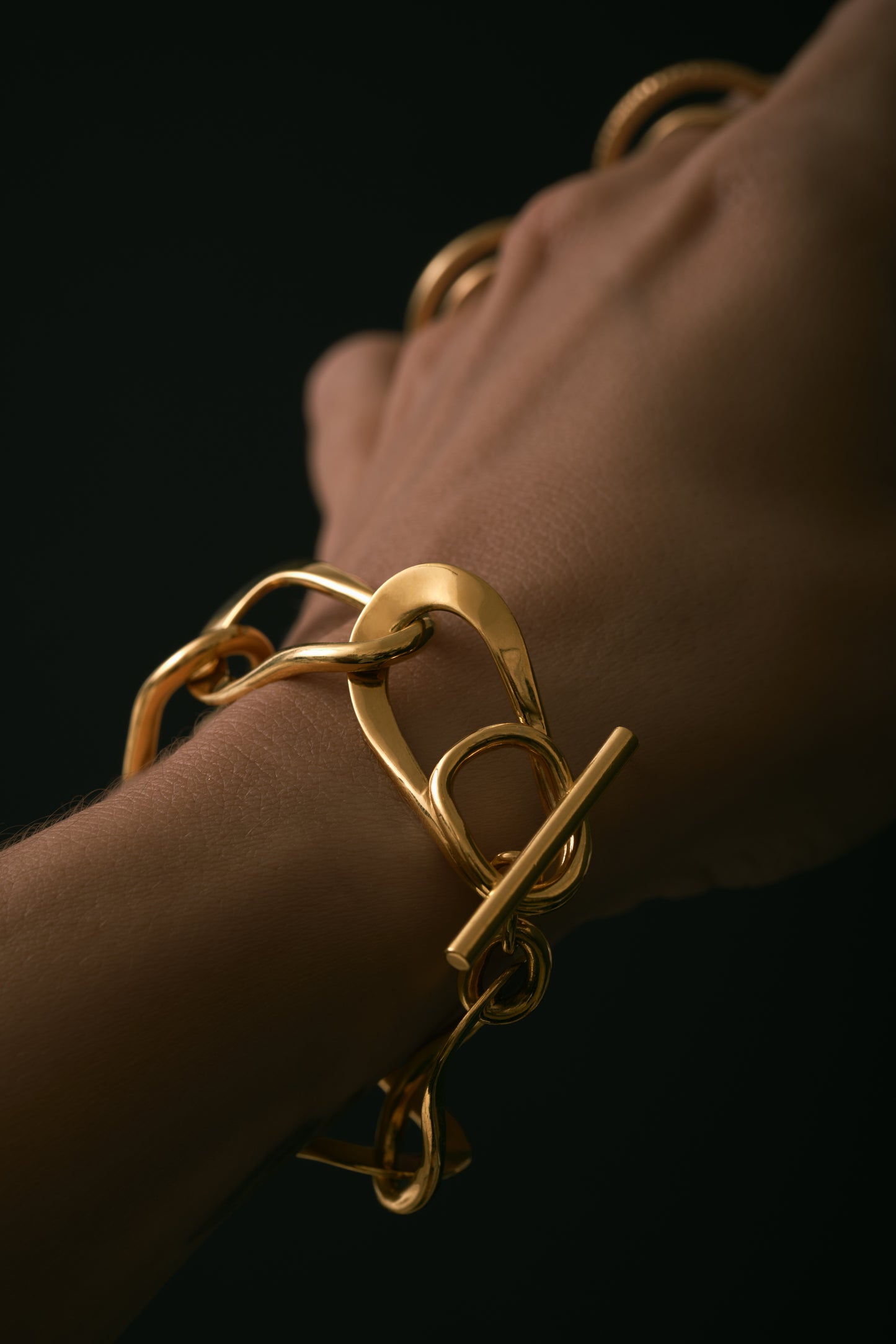 Wavy Bracelet