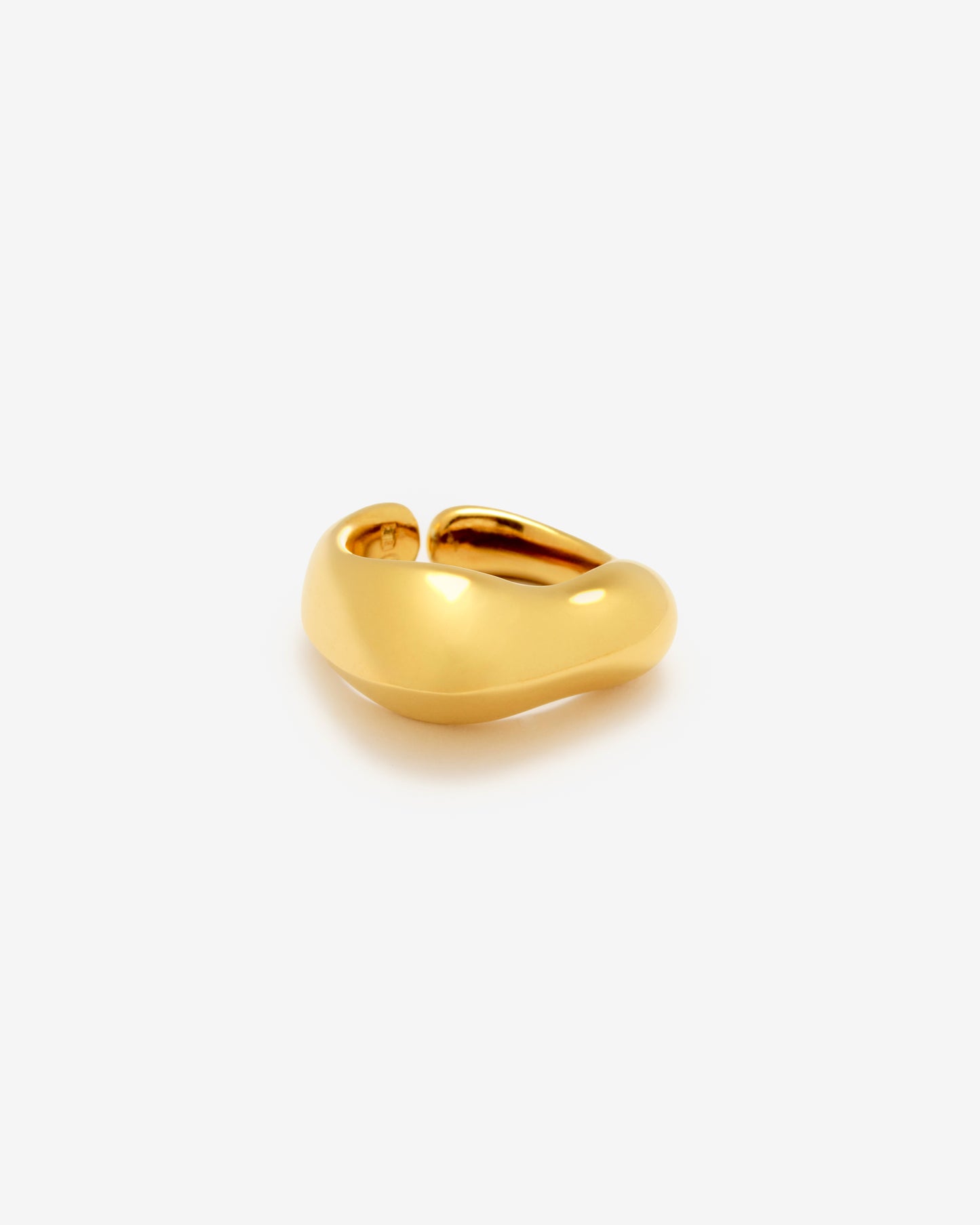 Set Yin & Yang Bicolor Rings