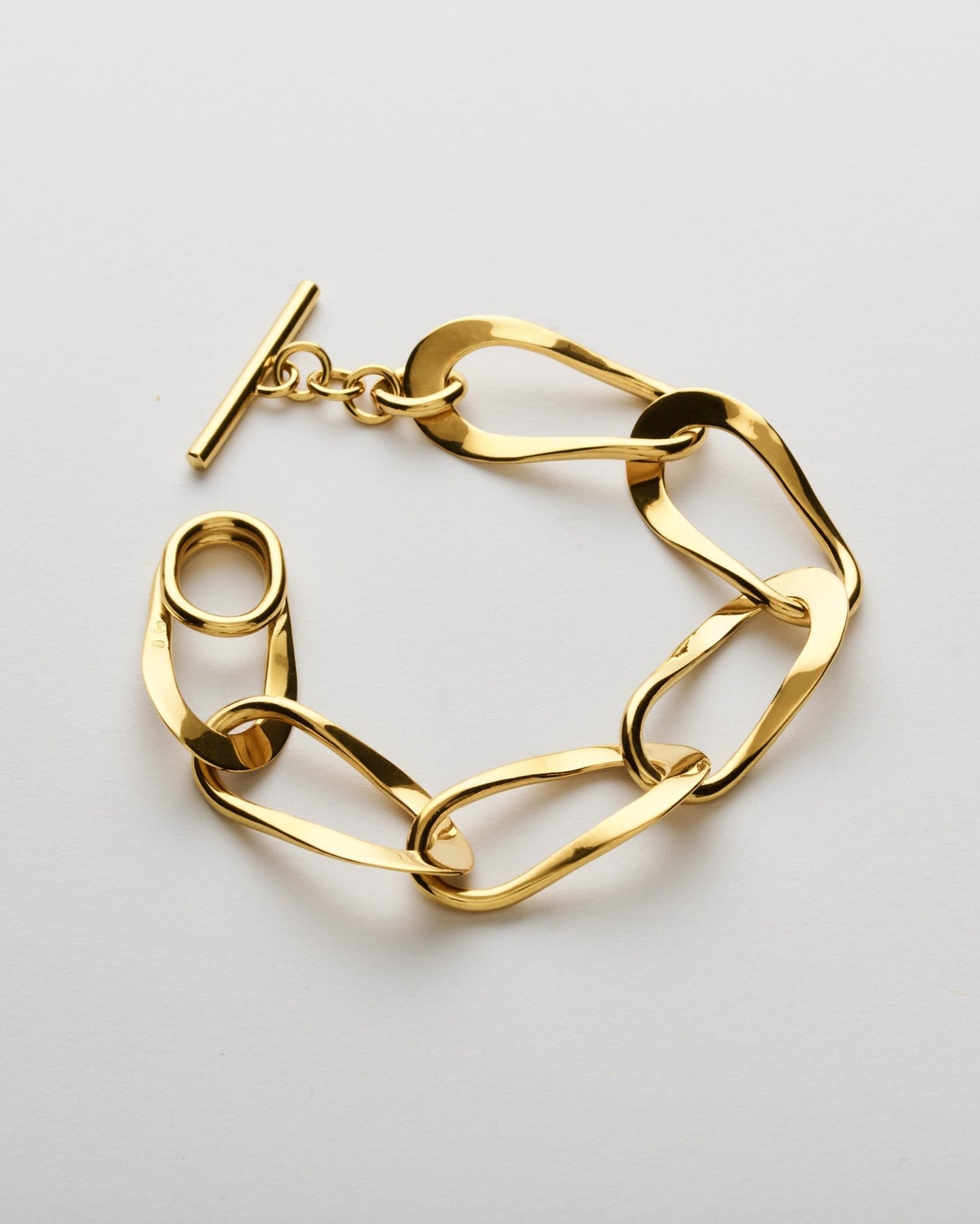 Wavy Bracelet