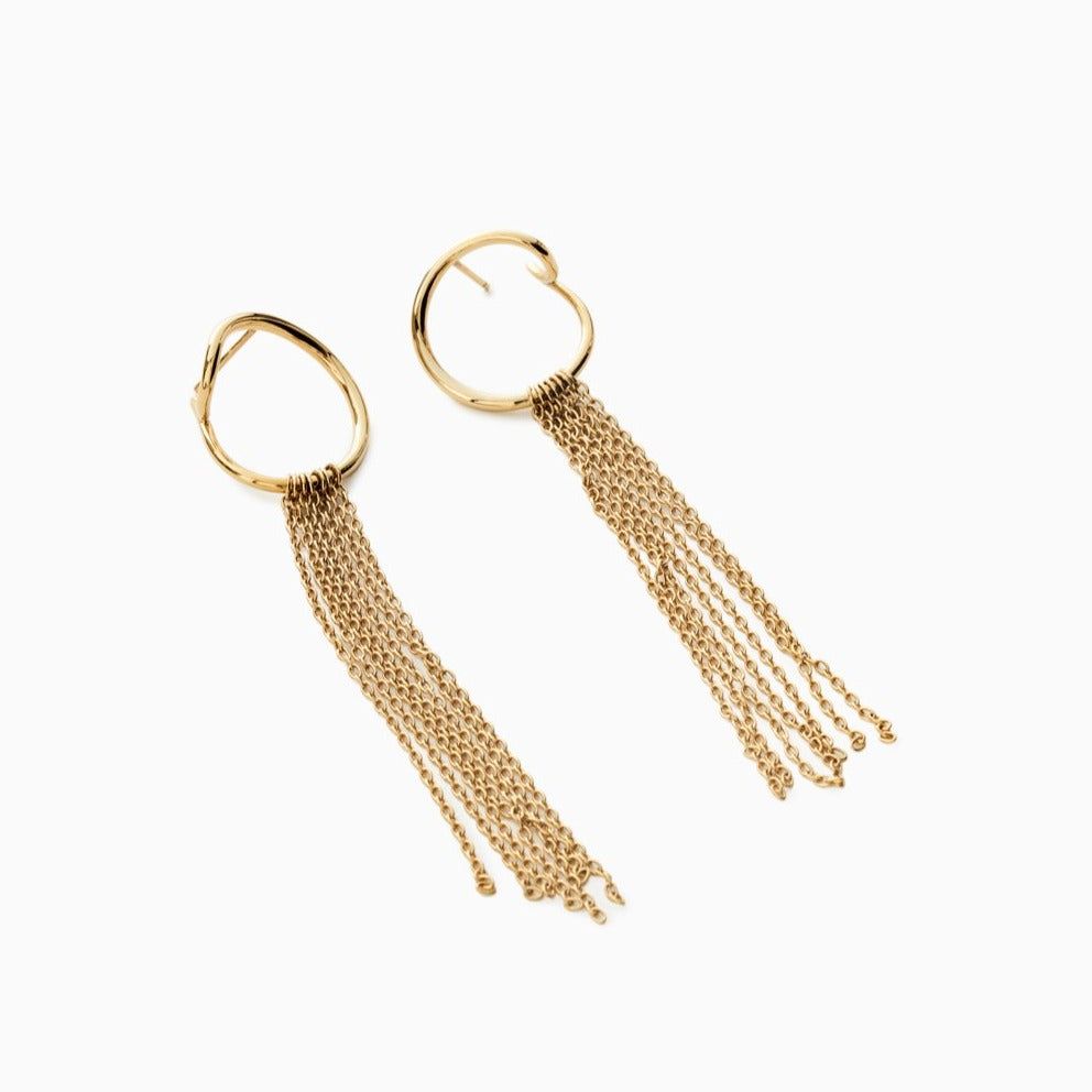 Veliki Earrings