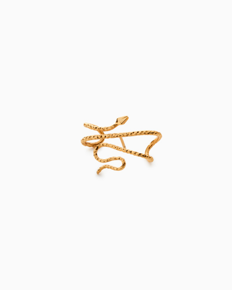Naja single earring
