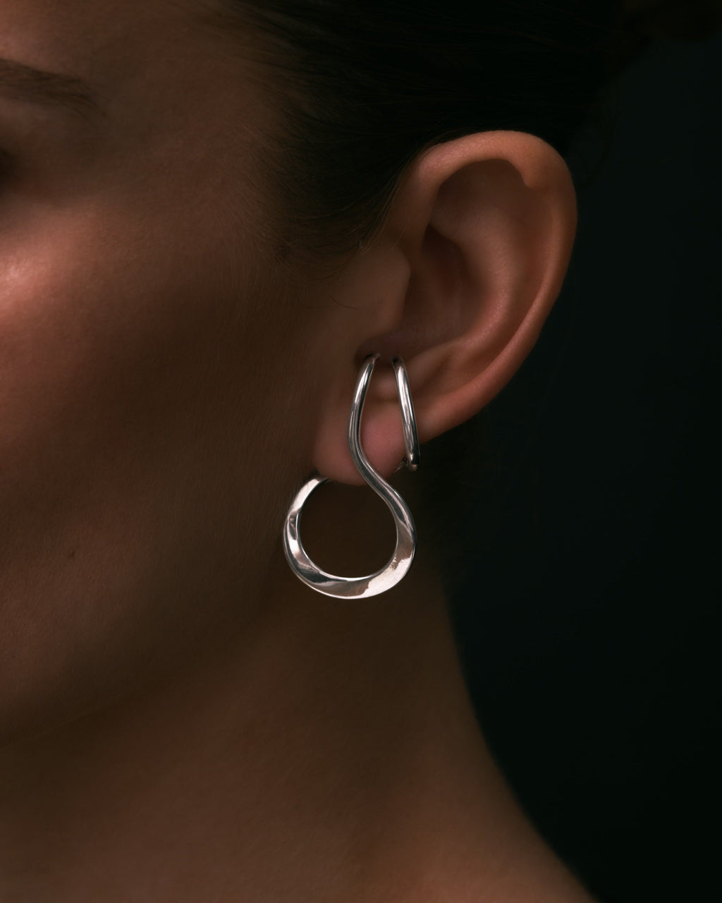 Boucles d'oreilles Velloa