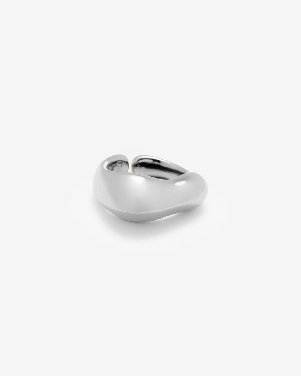 Set Yin & Yang Bicolor Rings