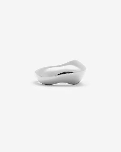 Set Yin & Yang Bicolor Rings