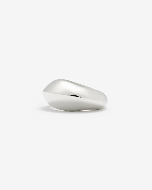 Set Yin & Yang Bicolor Rings