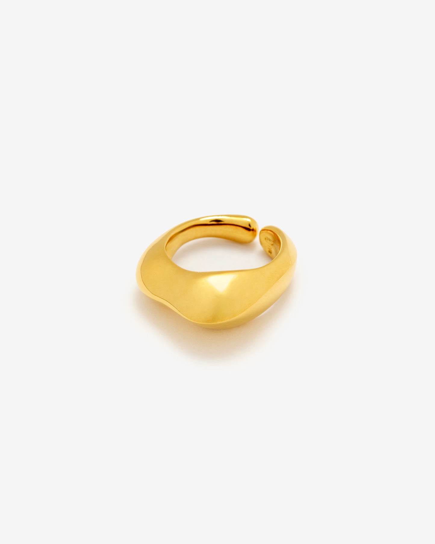 Set Yin & Yang Bicolor Rings