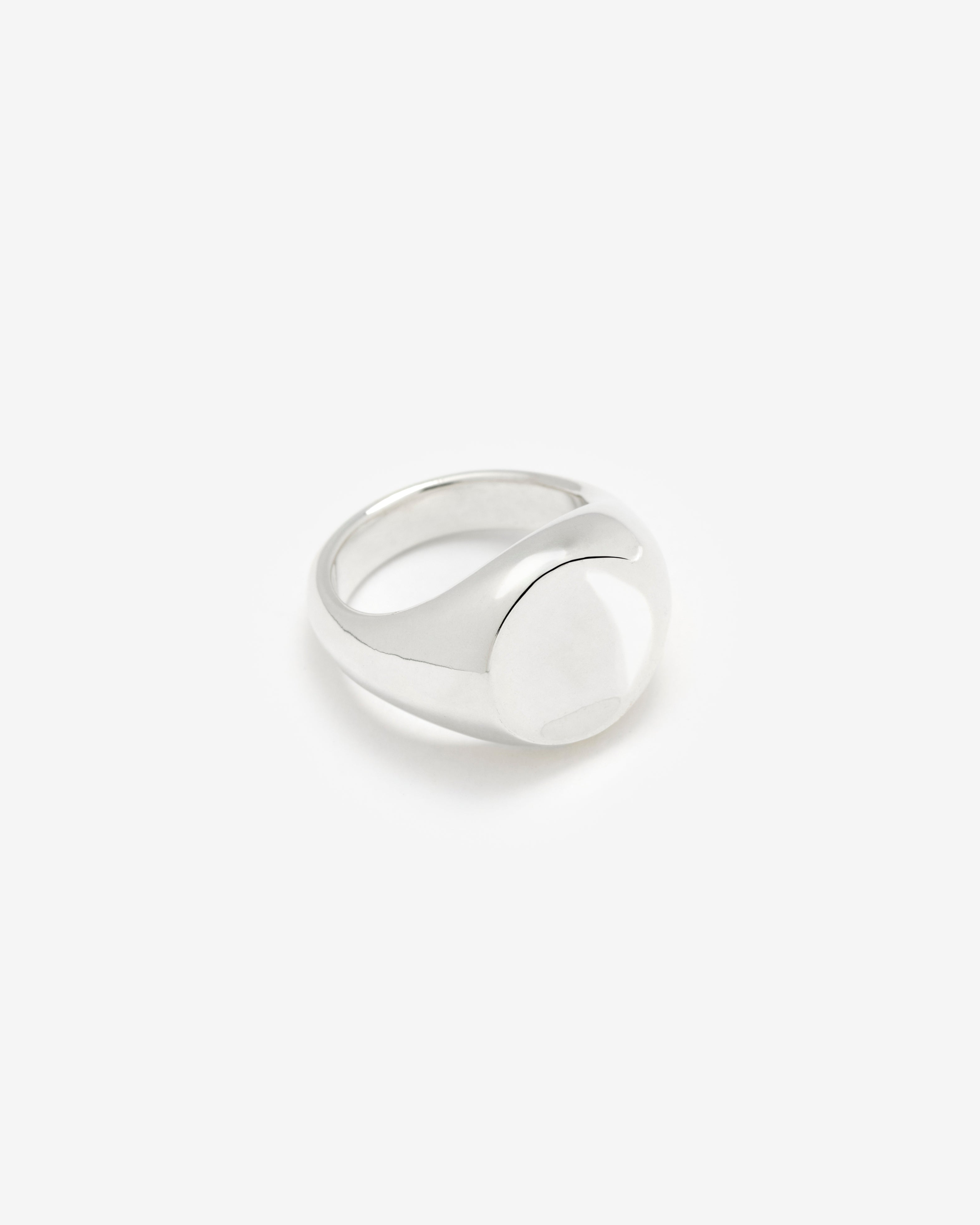 Yours Signet Ring