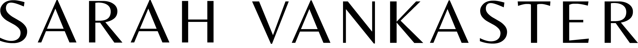 Sarah Vankaster